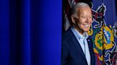 In private, Biden shifts from frustration to confidence that he'll beat Trump