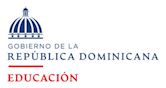 Ministerio de Educación de la República Dominicana