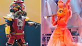 Masked Singer Finale: Did Goldfish or Gumball Win It All? -- And Which Teen Idols Are Under Their Masks?
