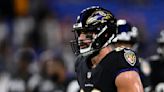 Commanders CB Danny Johnson day-to-day with rotator cuff strain after body slam by Ravens TE Mark Andrews