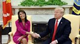 Opinion | Nikki Haley supports Trump in 2024 with her eyes on 2028