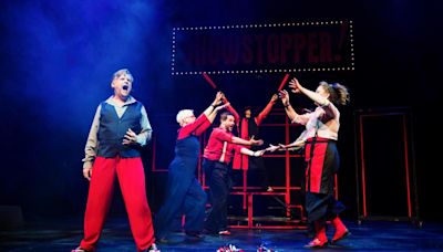 Review: Incredible improvised Showstoppers at the Everyman Theatre