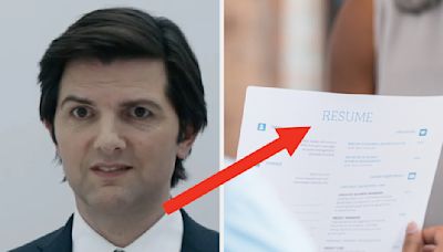 This One Résumé Mistake Could Hurt Your Chances Of Being Hired
