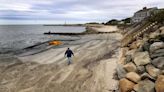 As beaches erode, Cape and Islands gamble on sand replenishment - The Boston Globe