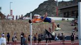UTEP’s Belik Claims Gold in the High Jump on Day Two at the CUSA Championships at Kidd Field Saturday - KVIA