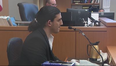 Former TikTok star takes the stand in his own defense