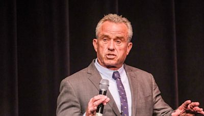 Robert Kennedy Jr Fails To Secure Libertarian Party Presidential Nomination, Gets Eliminated In First Round — Trump Fares Worse