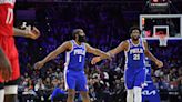 Sixers’ Joel Embiid, James Harden finished season by making history