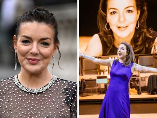 Sheridan Smith is ‘heartbroken’ as she opens up about early closure of West End play