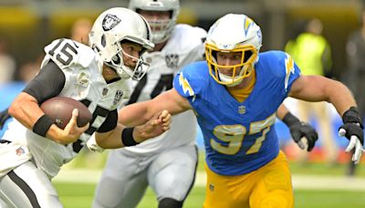 Chargers' Joey Bosa Could Miss Sunday With Latest Injury Update