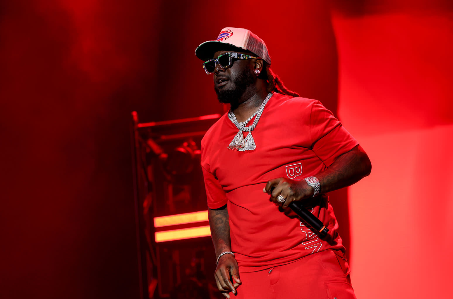 T-Pain Says Hate From Country Music Fans Led Him to Ghostwriting