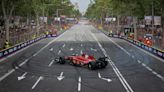 The best images from the Barcelona Fan Festival Road Show