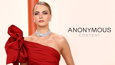 Cara Delevingne Inks With Anonymous Content