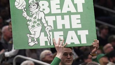 Is there bad blood between the Boston Celtics and Miami Heat?