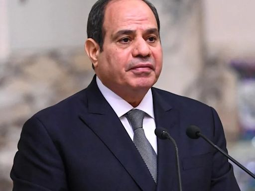 Egipto muestra su oposición "categórica" al "desplazamiento forzoso" de palestinos si hay ofensiva en Rafá