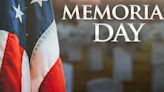 Attend these Memorial Day events in EBR on Thursday