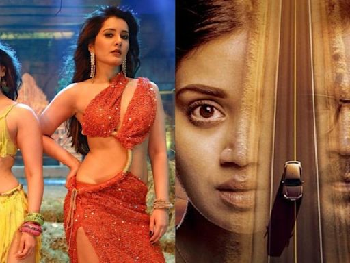 5 new South Indian movies and series to watch on OTT: Paruvu to Aranmanai 4