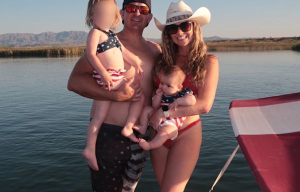 4-month-old baby dies on boating trip during 120-degree heat over Fourth of July weekend