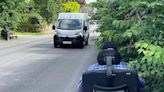 Watch: Shropshire wheelchair injured by huge overgrown hedge 'uncut for two years'