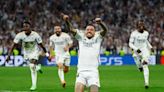 Real Madrid 2-1 Bayern Munich (agg 4-3): Chaotic late Joselu brace sends Real into Champions League final