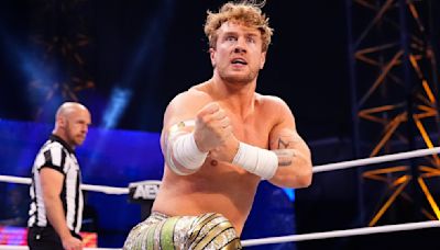 Will Ospreay Explains What Makes AEW Special, From His Perspective - Wrestling Inc.