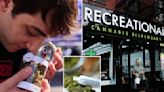 NY’s legal marijuana industry reaches new high with over 100 licensed pot shops raking in the green