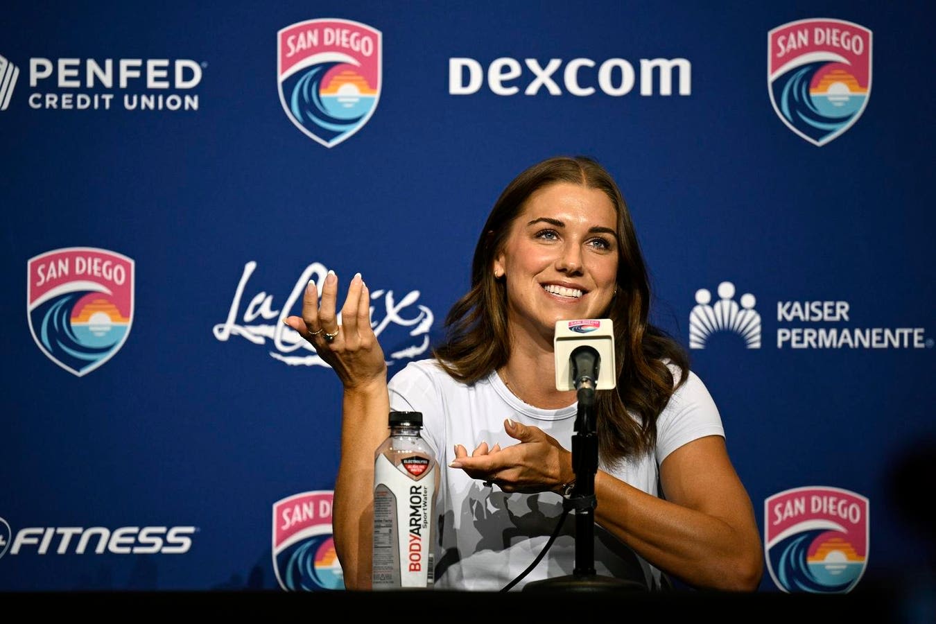 USWNT Legend Alex Morgan’s Farewell Game Set For Historic Broadcast