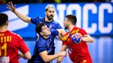 Los Gladiadores vs. Serbia, en vivo: cómo ver online el partido por la segunda rueda del Mundial de handball