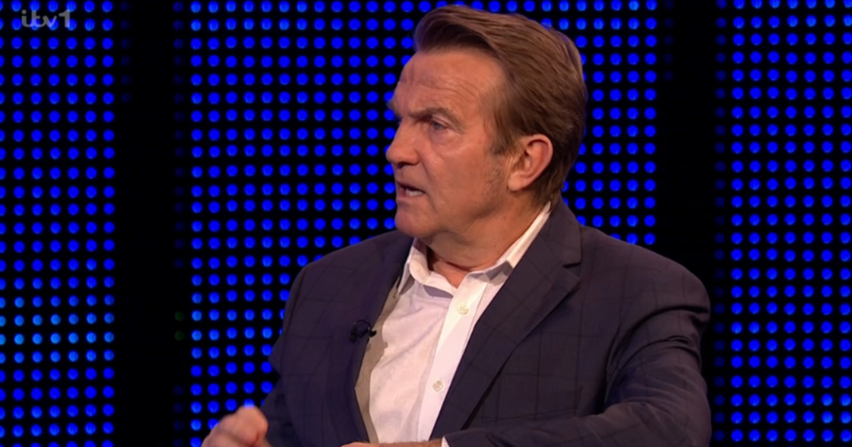 The Chase's Bradley Walsh gobsmacked as player bags 'highest ever final score'