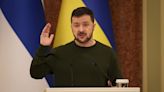 Ukraine Says It Foiled a Russian Spy Agency Plot to Assassinate President Zelenskyy