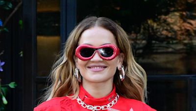 Rita Ora Wore the Most Elevated Version of This Divisive Summer Shoe