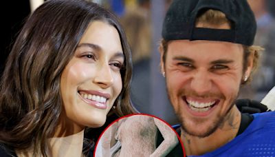 Hailey Bieber Pregnant with Justin Bieber's Baby, Six Months Along