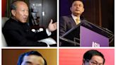 The list of high-profile executives in China that have been investigated, face exit bans, or have just gone missing, keeps growing