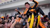 Norris earns 1st F1 victory, ends Verstappen's dominance