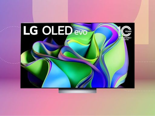 Nab a Heavily Discounted Refurbished LG High-Spec OLED TV at Woot