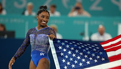 Beyoncé Celebrates Simone Biles’ Olympic Triumph in Tribute Video