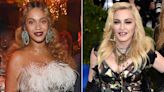Beyoncé Sends Madonna Flowers and Note of Thanks After Release of Their 'Break My Soul' Remix