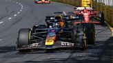 Sainz says Red Bull finally starting to feel pressure
