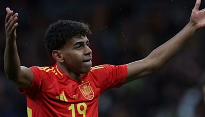 Resumen del Selección España vs. Andorra, amistoso internacional previo a la Eurocopa 2024: vídeos, goles y polémicas del partido | Goal.com Espana