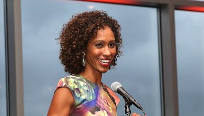 Sage Steele Sues CAA for Breach of Fiduciary Duty During Her Free Speech Battle With ESPN (EXCLUSIVE)