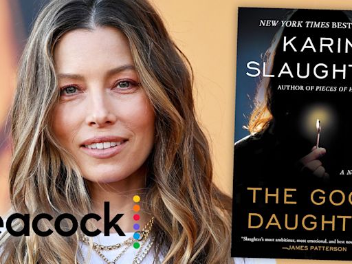 Jessica Biel Exits Peacock Limited Series ‘The Good Daughter’