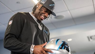 Projecting Carolina Panthers’ depth chart following the 2024 NFL Draft: Who starts at WR?