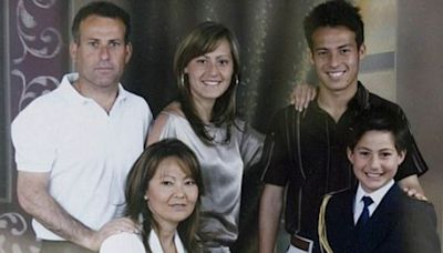 Fans stunned as they realise Prem icon part Japanese as old family pic emerges