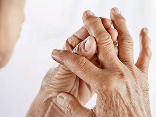 Rheumatology 101: Understanding autoimmune disorders affecting bones and joints | India News - Times of India