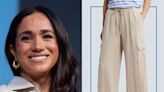 I’m Only Wearing Meghan Markle’s Go-To Breezy Pant Style on My Next Vacation