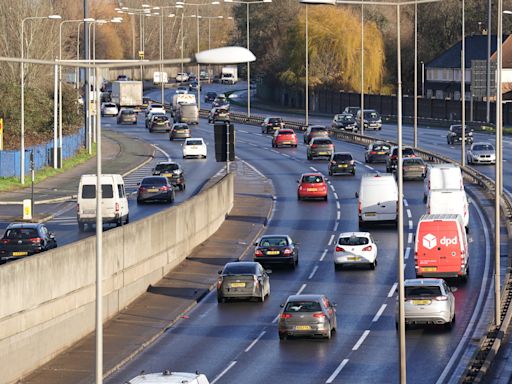 London’s roads most congested in Europe for third year in a row