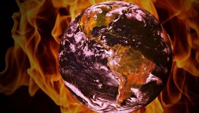 Calentamiento global: Se reporta un nuevo récord en la temperatura del planeta