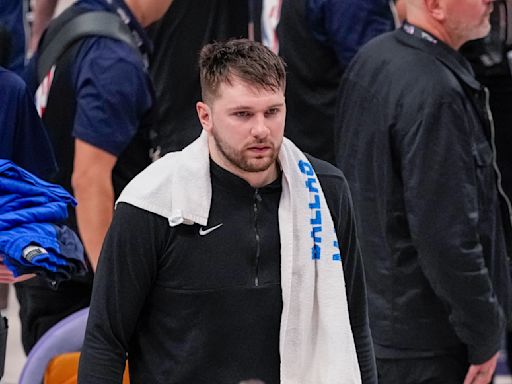 Mavs coach Jason Kidd on Luka Dončić: 'Give my man a break. Let him play the game'