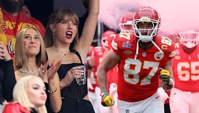 Travis Kelce Reveals Shocking Price of Taylor Swift's Super Bowl Suite