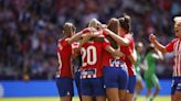 El Atlético Femenino, a guardar como oro su posición de Champions